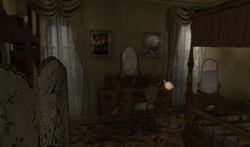 Скриншот из игры Шорох - 54