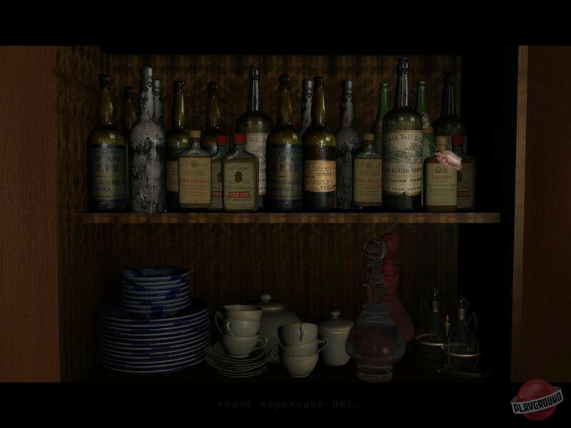 Скриншот из игры Шорох - 19