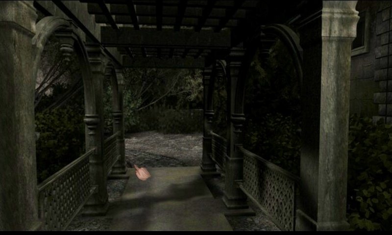 Скриншот из игры Шорох - 20