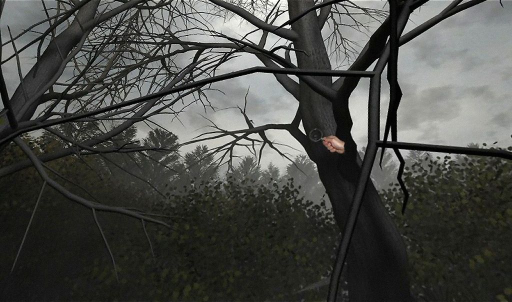 Скриншот из игры Шорох - 18