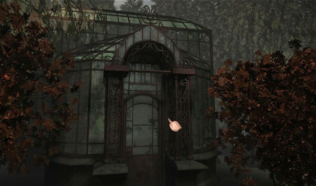 Скриншот из игры Шорох - 39