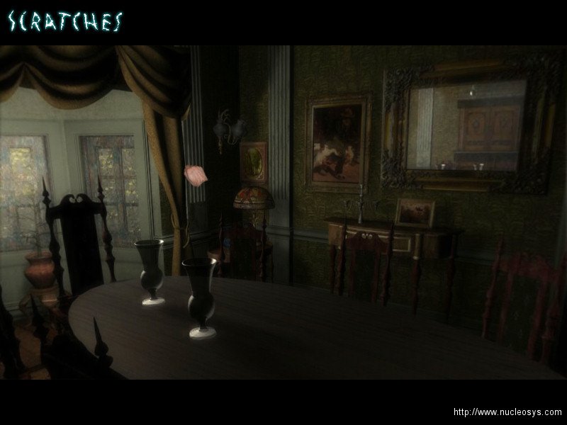 Скриншот из игры Шорох - 62