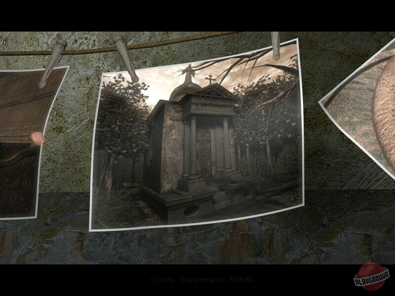 Скриншот из игры Шорох - 32