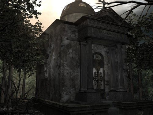 Скриншот из игры Шорох - 67