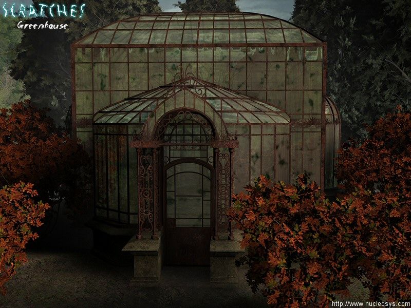 Скриншот из игры Шорох - 17