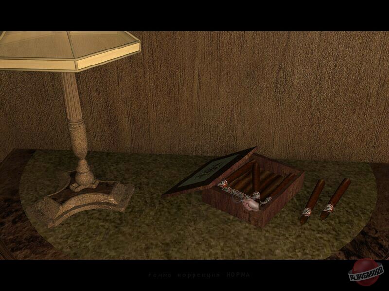 Скриншот из игры Шорох - 8