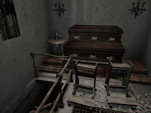 Скриншот из игры Шорох - 57