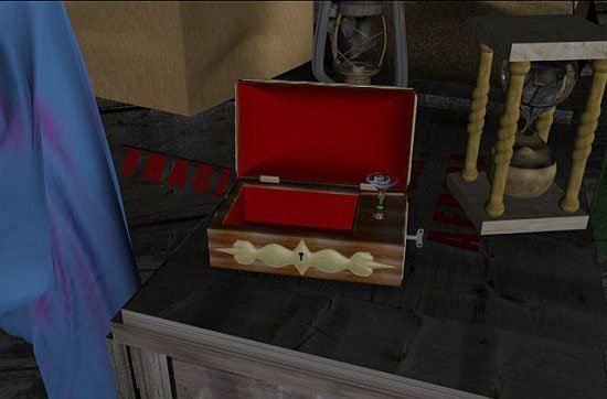 Скриншот из игры Шорох - 64