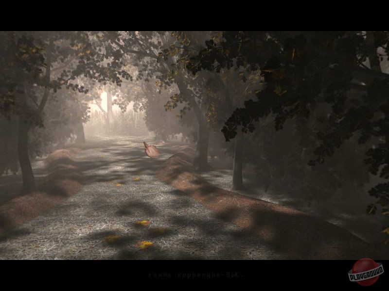 Скриншот из игры Шорох - 13