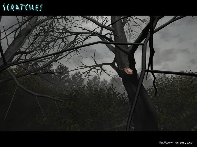 Скриншот из игры Шорох - 59