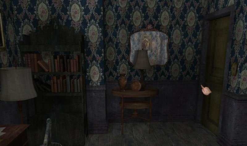 Скриншот из игры Шорох - 55