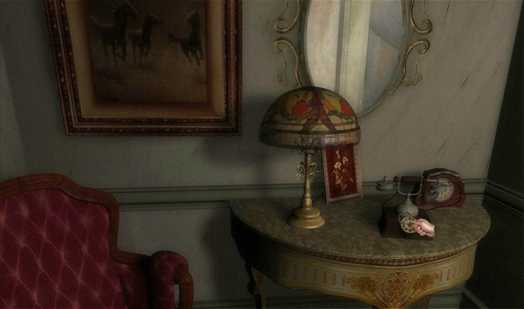 Скриншот из игры Шорох - 6