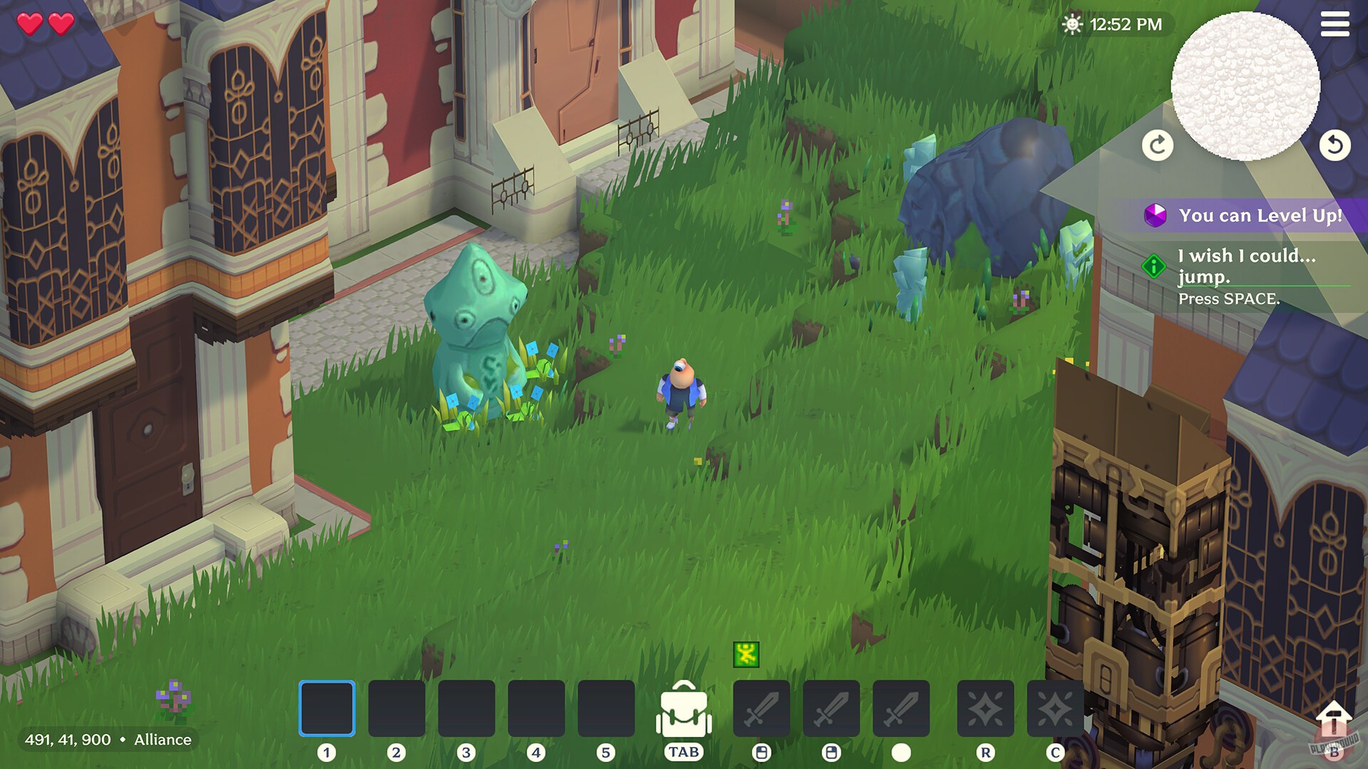 Скриншот из игры Nimoyd - 23