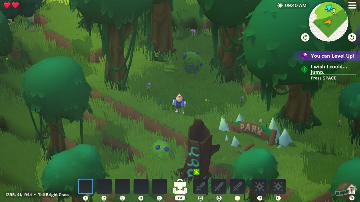 Скриншот из игры Nimoyd - 1