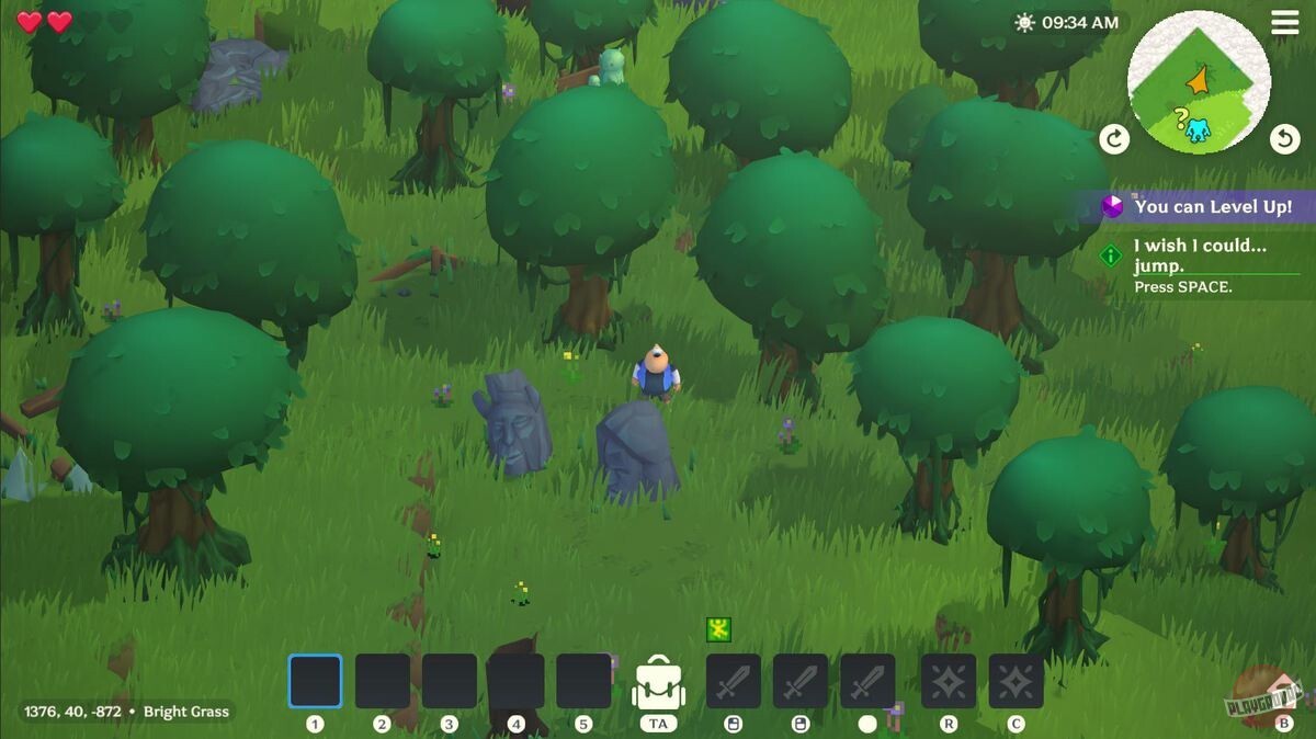 Скриншот из игры Nimoyd - 3