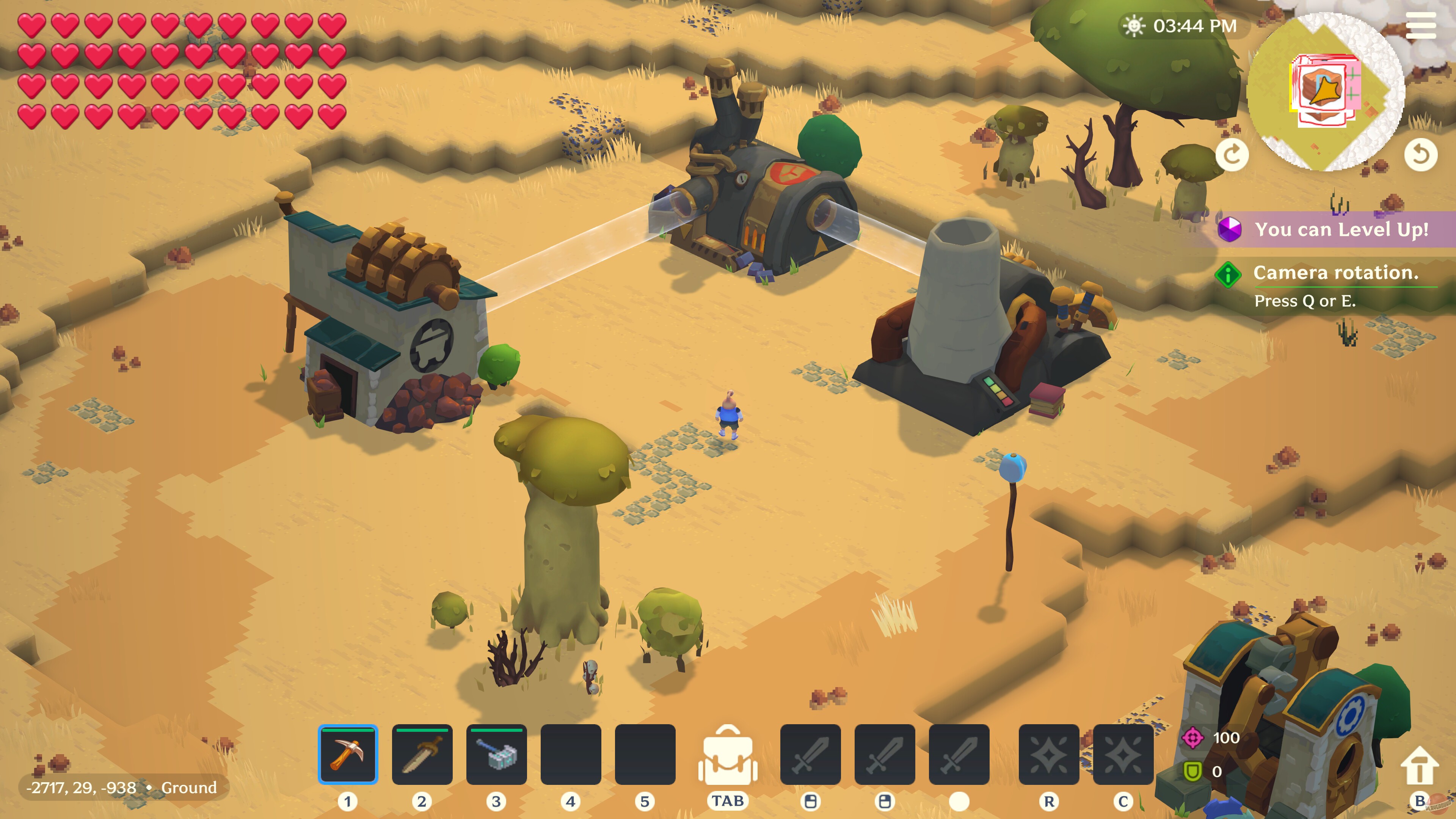 Скриншот из игры Nimoyd - 4