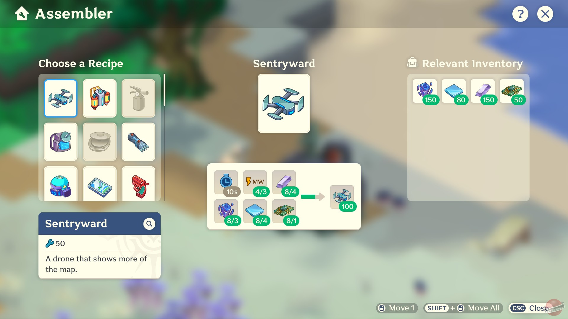 Скриншот из игры Nimoyd - 10