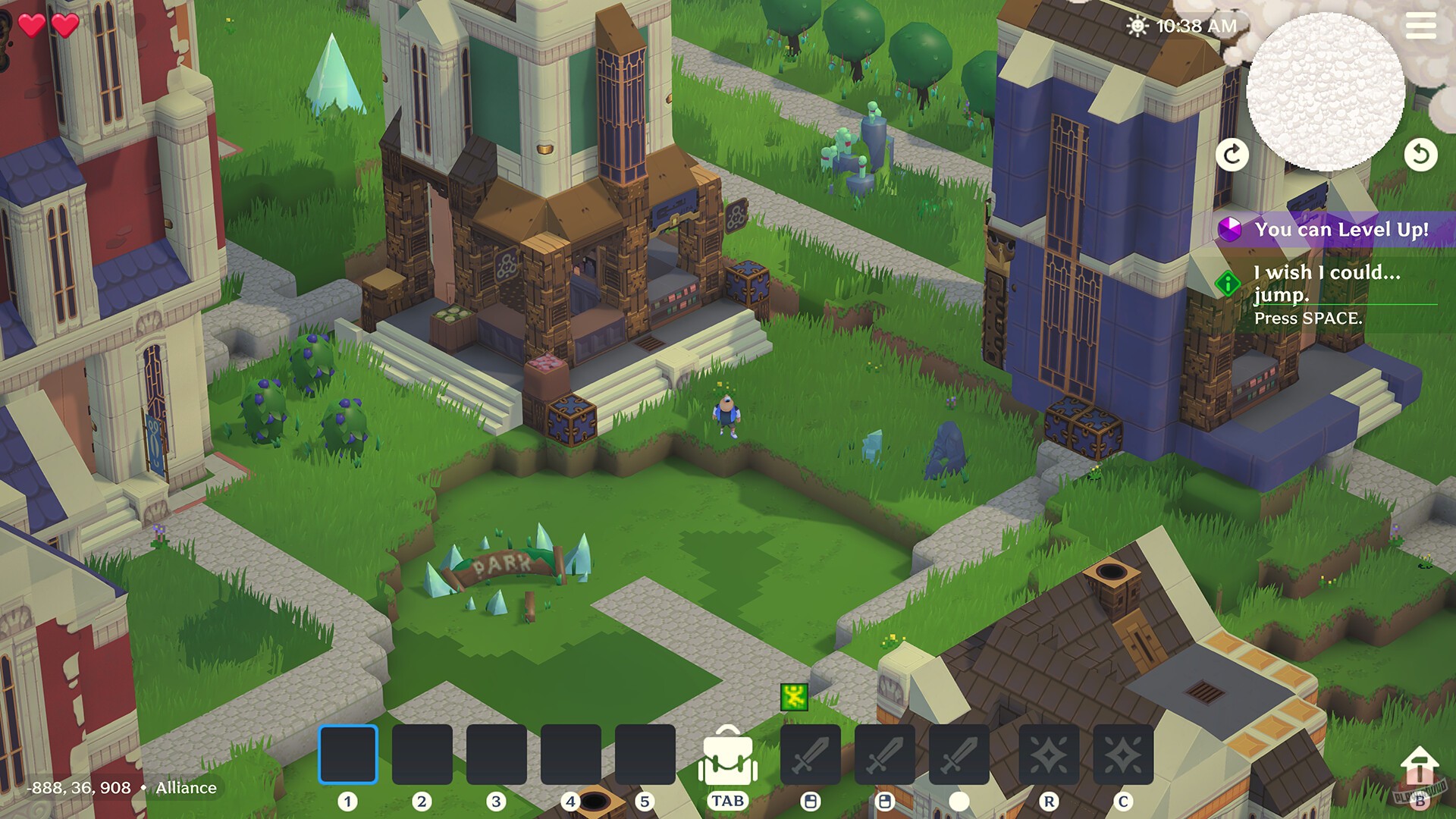 Скриншот из игры Nimoyd - 5