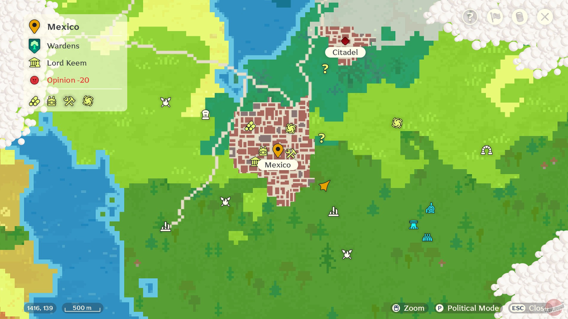 Скриншот из игры Nimoyd - 17