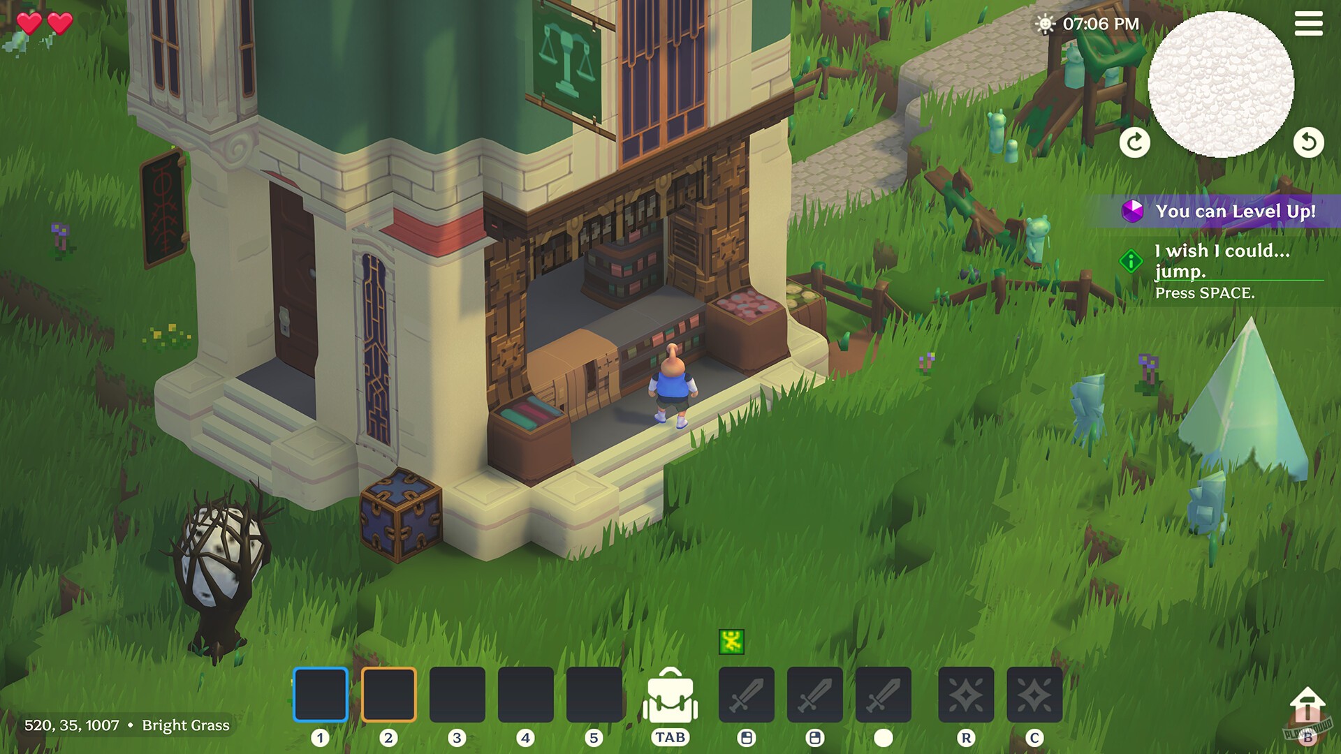 Скриншот из игры Nimoyd - 2