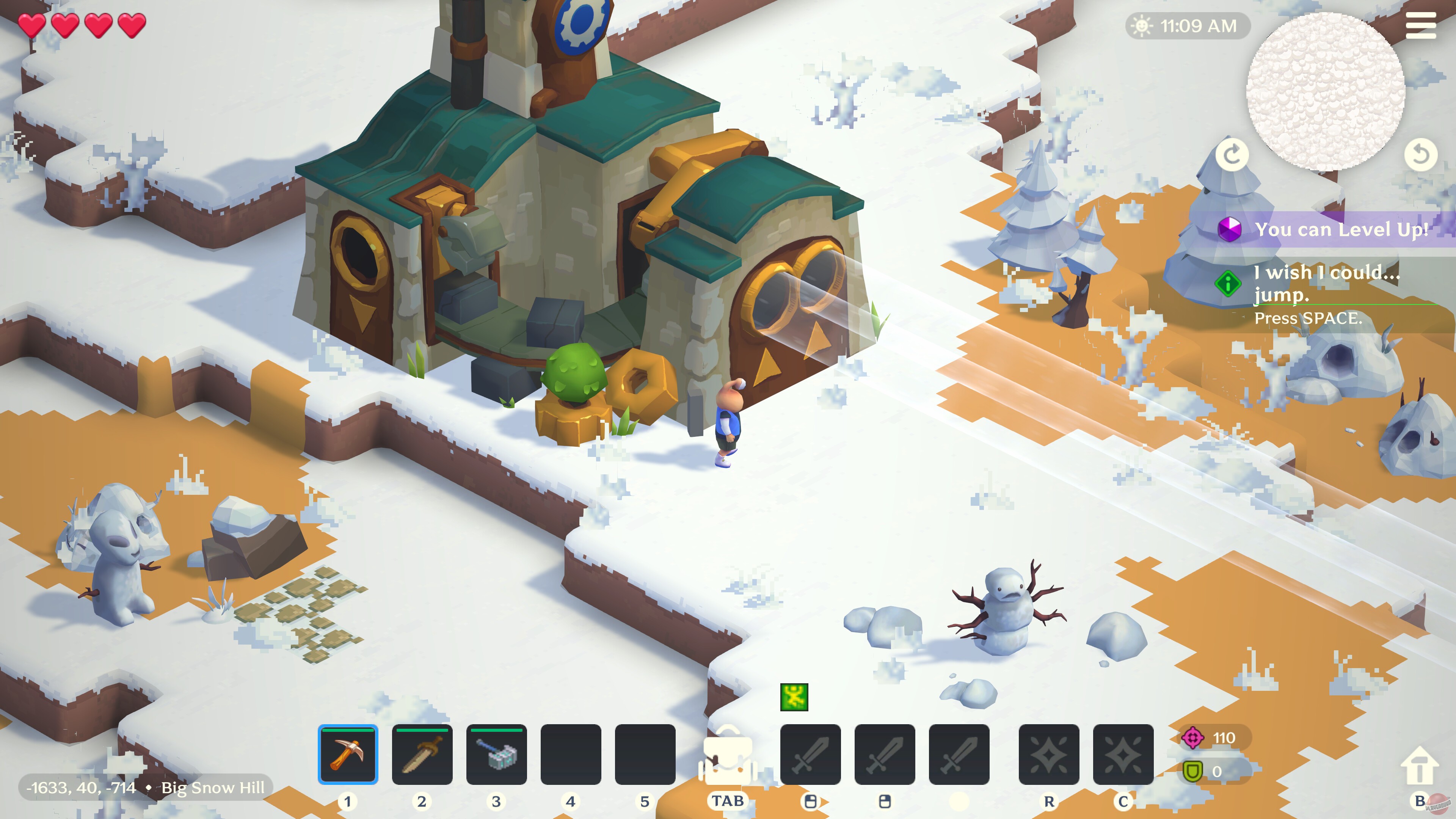 Скриншот из игры Nimoyd - 21