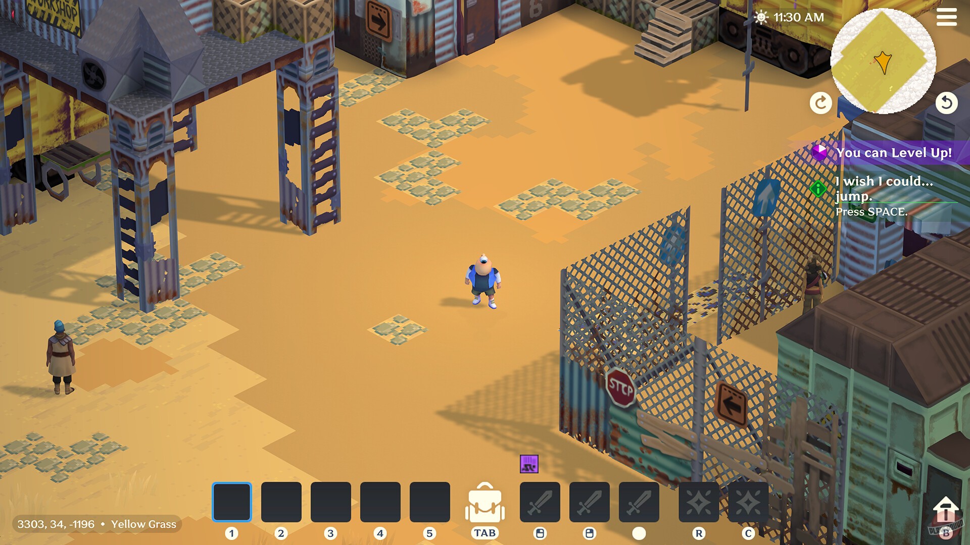 Скриншот из игры Nimoyd - 7