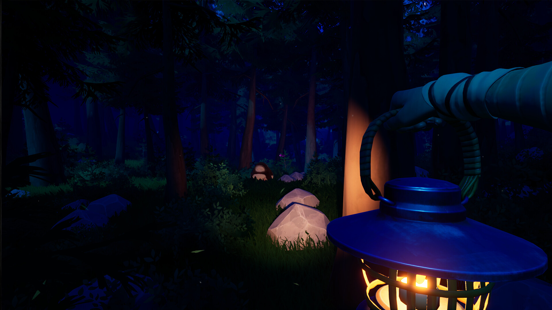 Скриншот из игры Among the Wild - 15