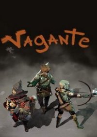 Обложка игры Vagante