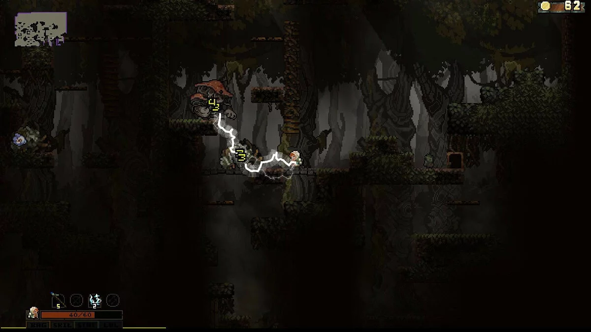 Скриншот из игры Vagante - 12