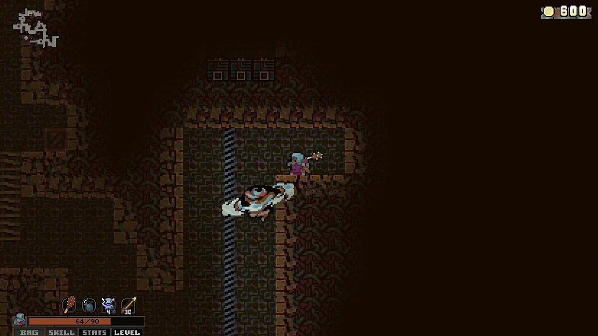 Скриншот из игры Vagante - 23