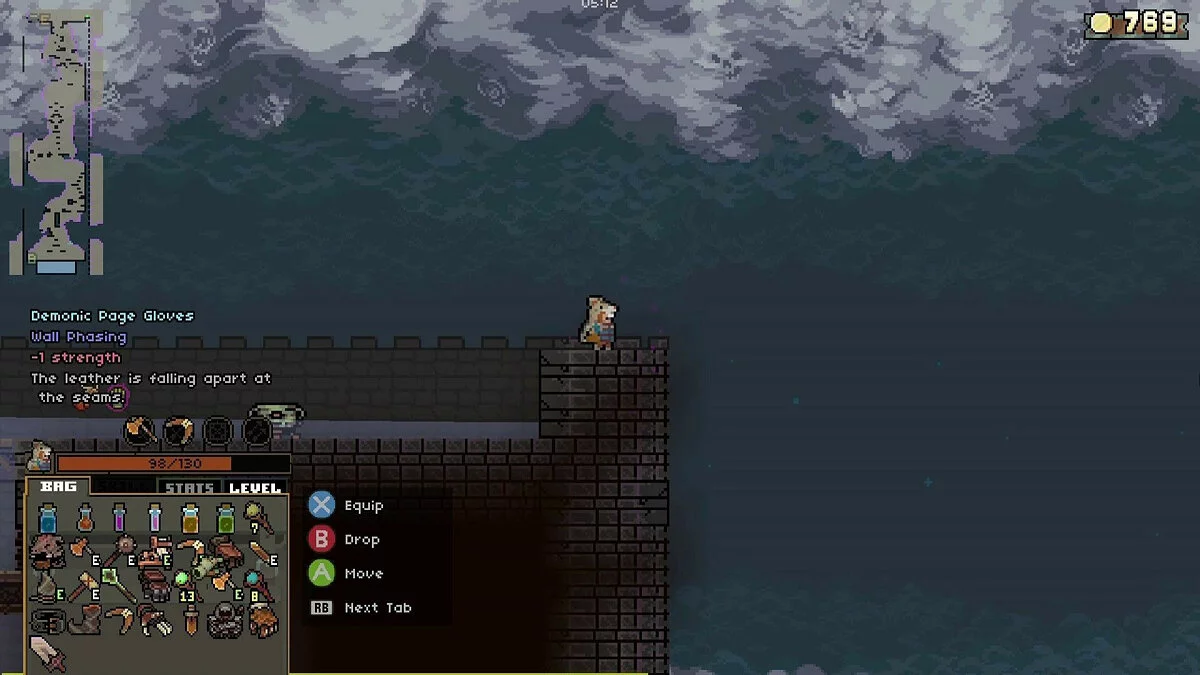 Скриншот из игры Vagante - 25