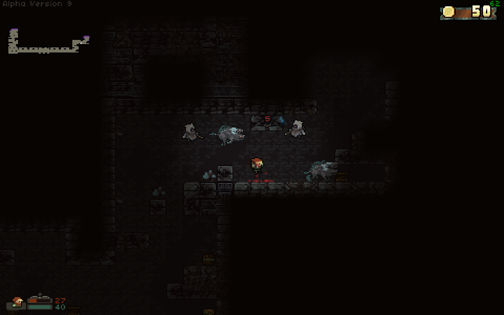 Скриншот из игры Vagante - 6