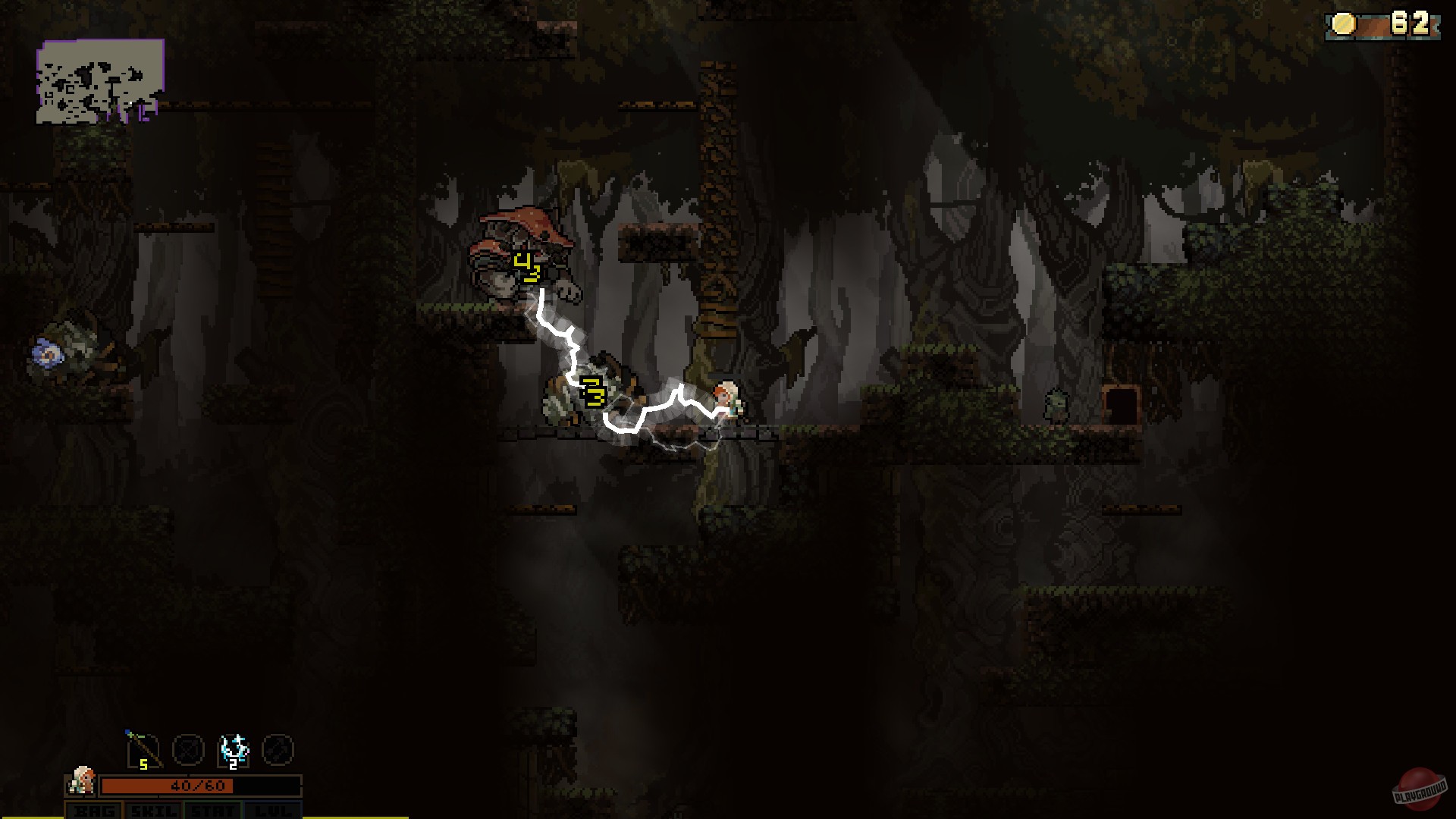 Скриншот из игры Vagante - 17