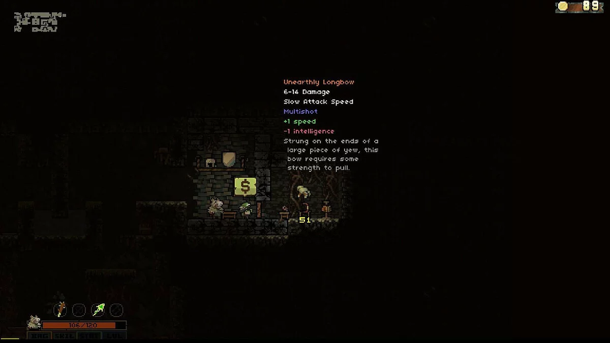 Скриншот из игры Vagante - 19