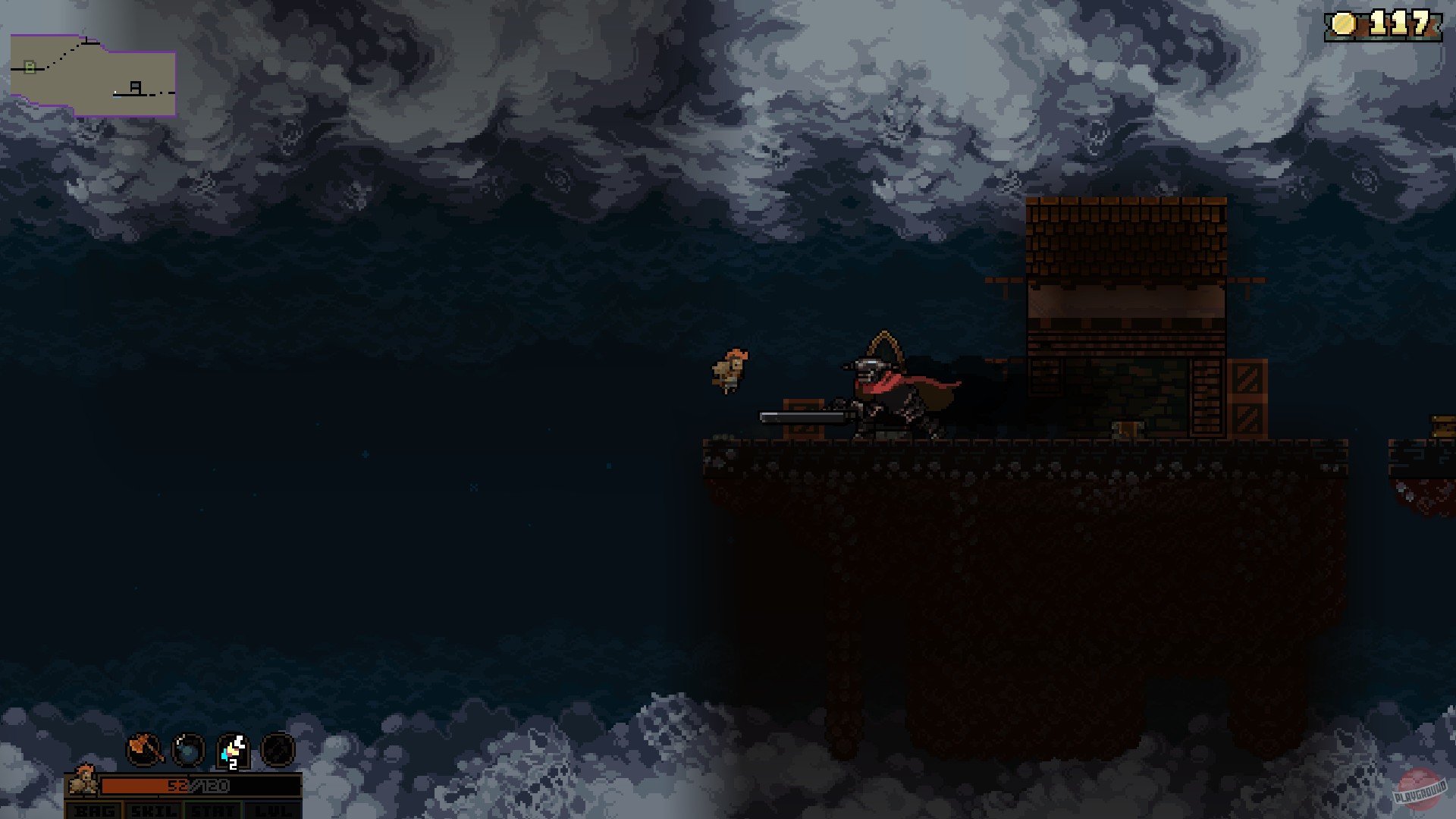 Скриншот из игры Vagante - 10