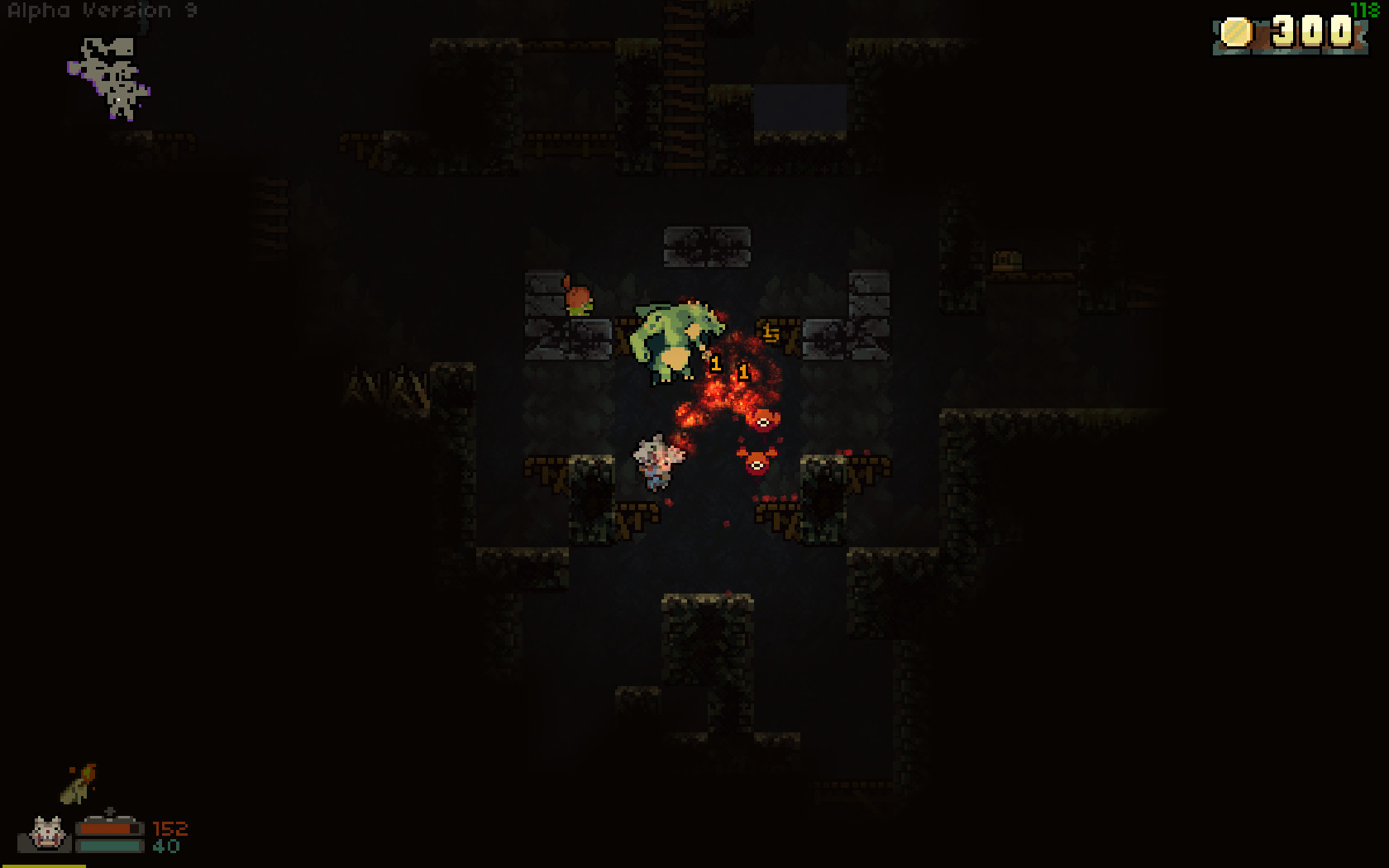 Скриншот из игры Vagante - 16