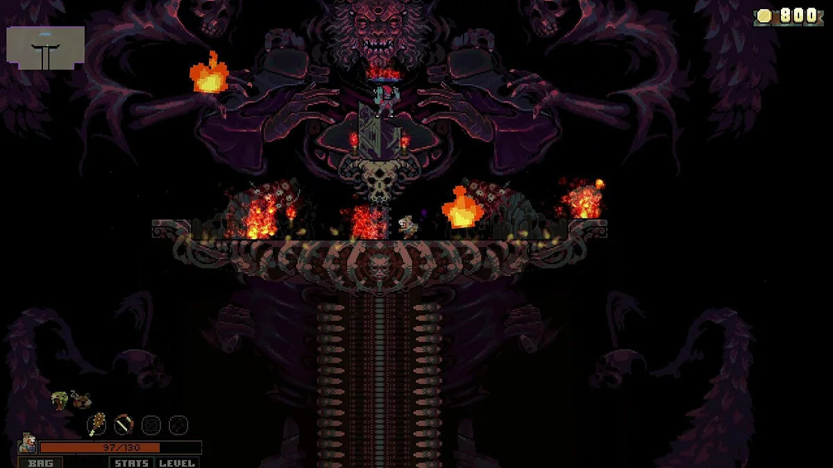 Скриншот из игры Vagante - 15