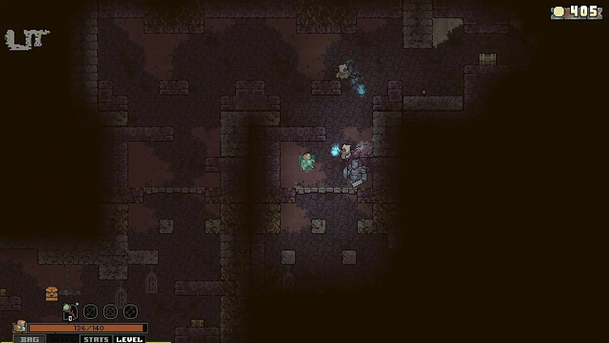 Скриншот из игры Vagante - 11