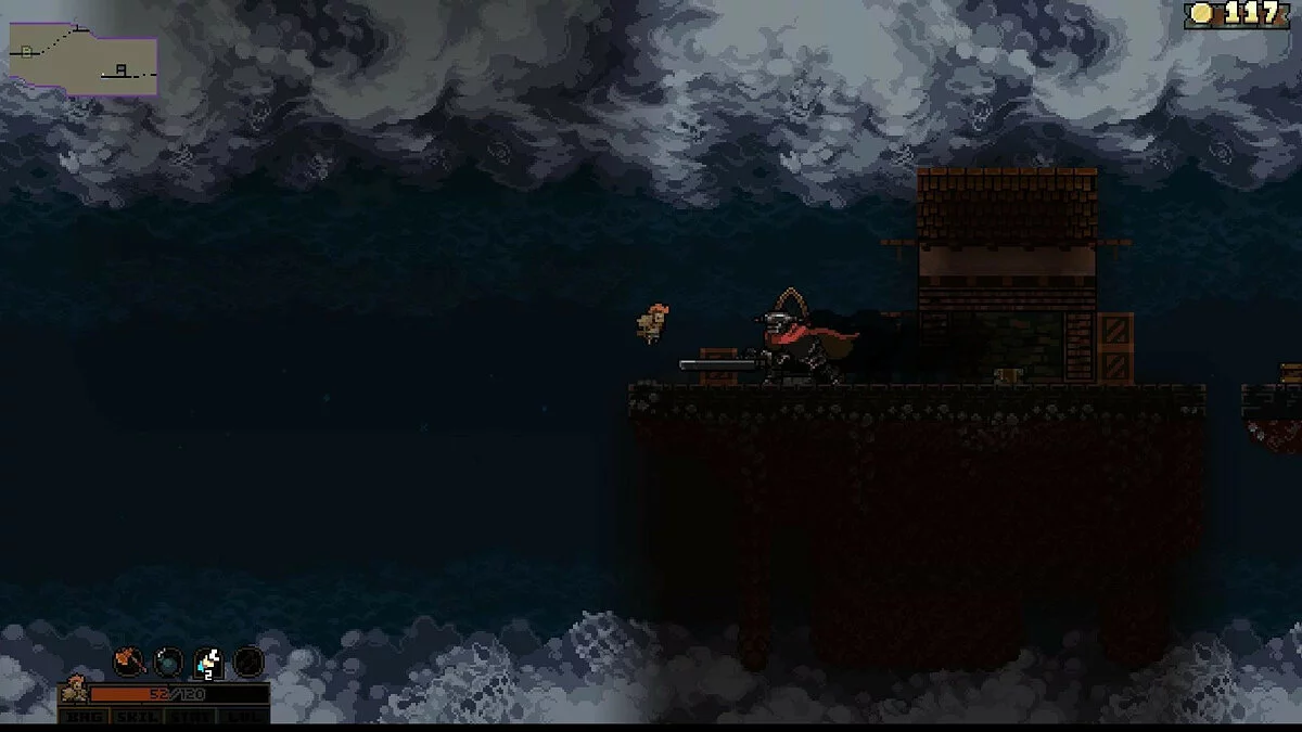 Скриншот из игры Vagante - 26