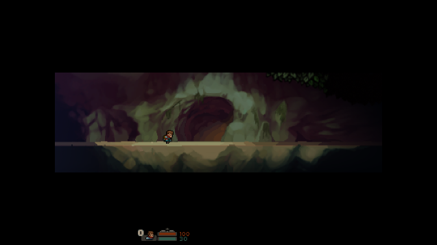 Скриншот из игры Vagante - 1