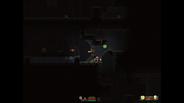 Скриншот из игры Vagante - 2