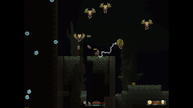 Скриншот из игры Vagante - 3