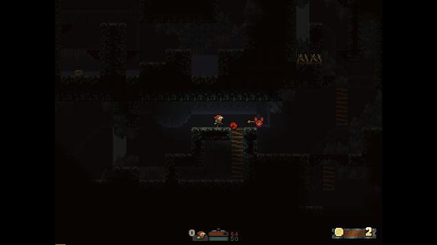 Скриншот из игры Vagante - 4