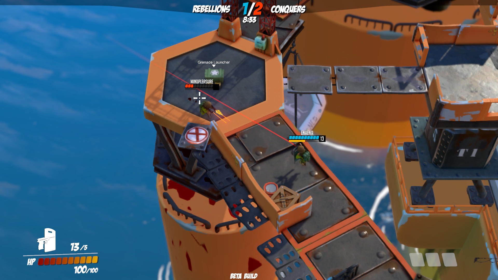 Скриншот из игры Veterans Online - 13