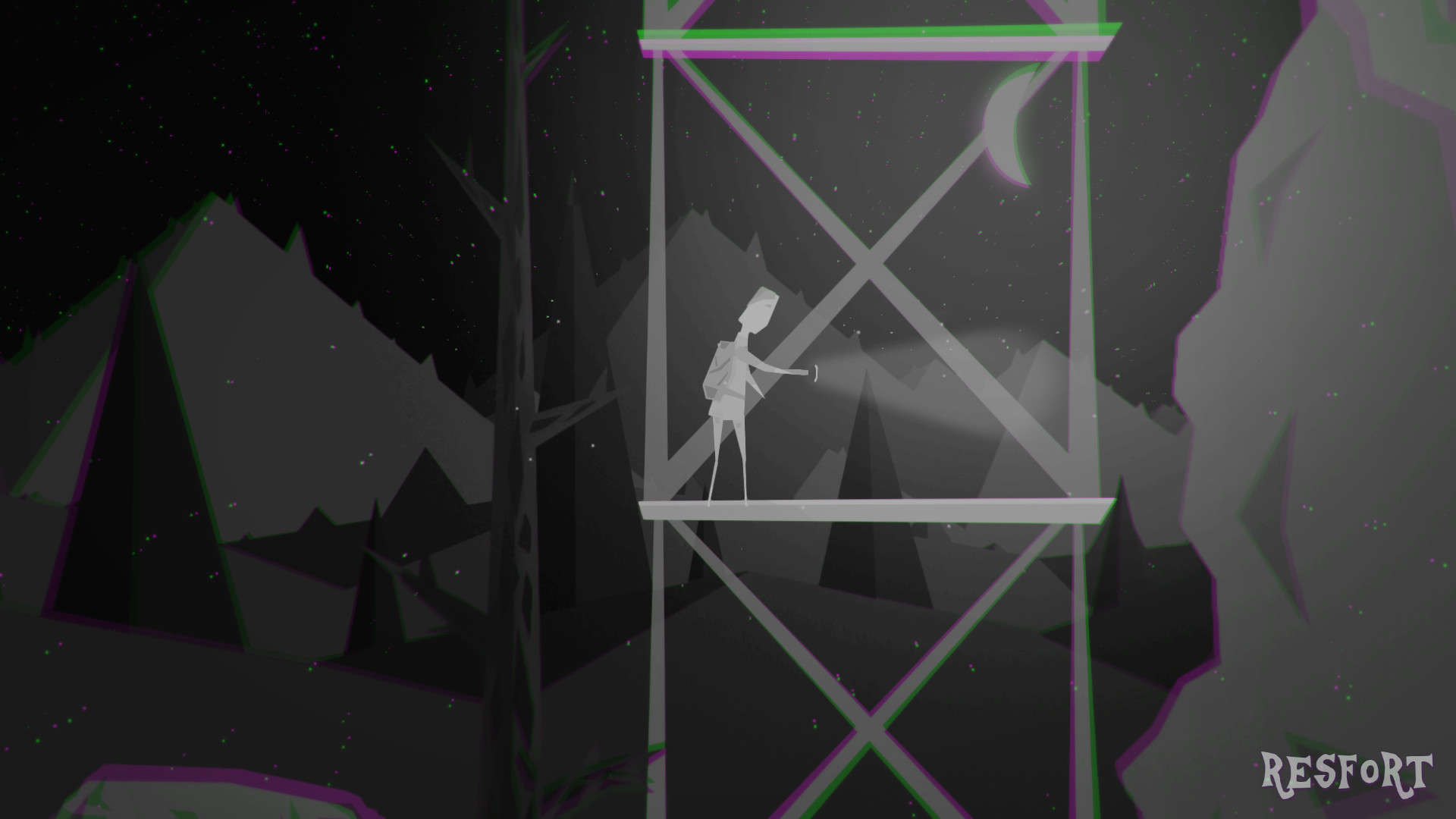 Скриншот из игры Resfort - 10