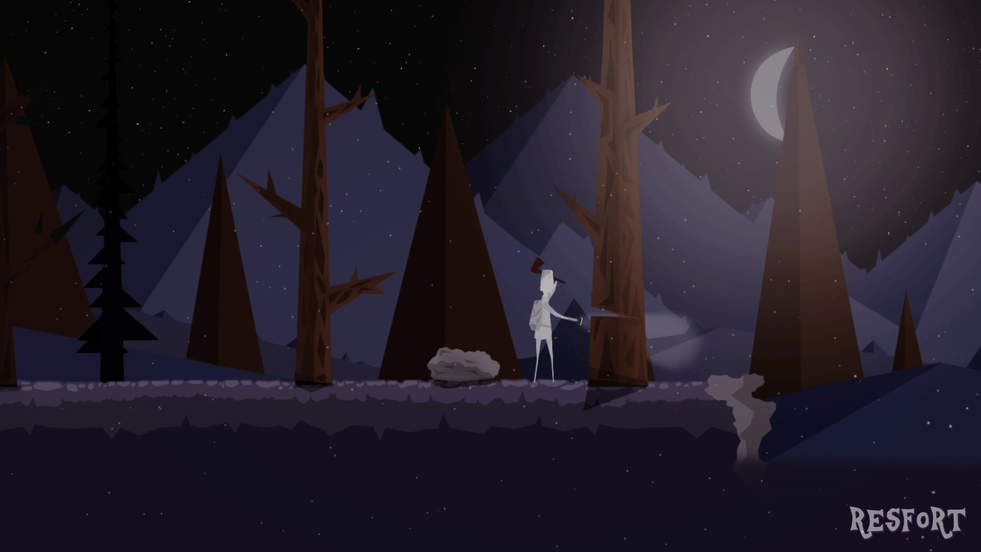 Скриншот из игры Resfort - 8