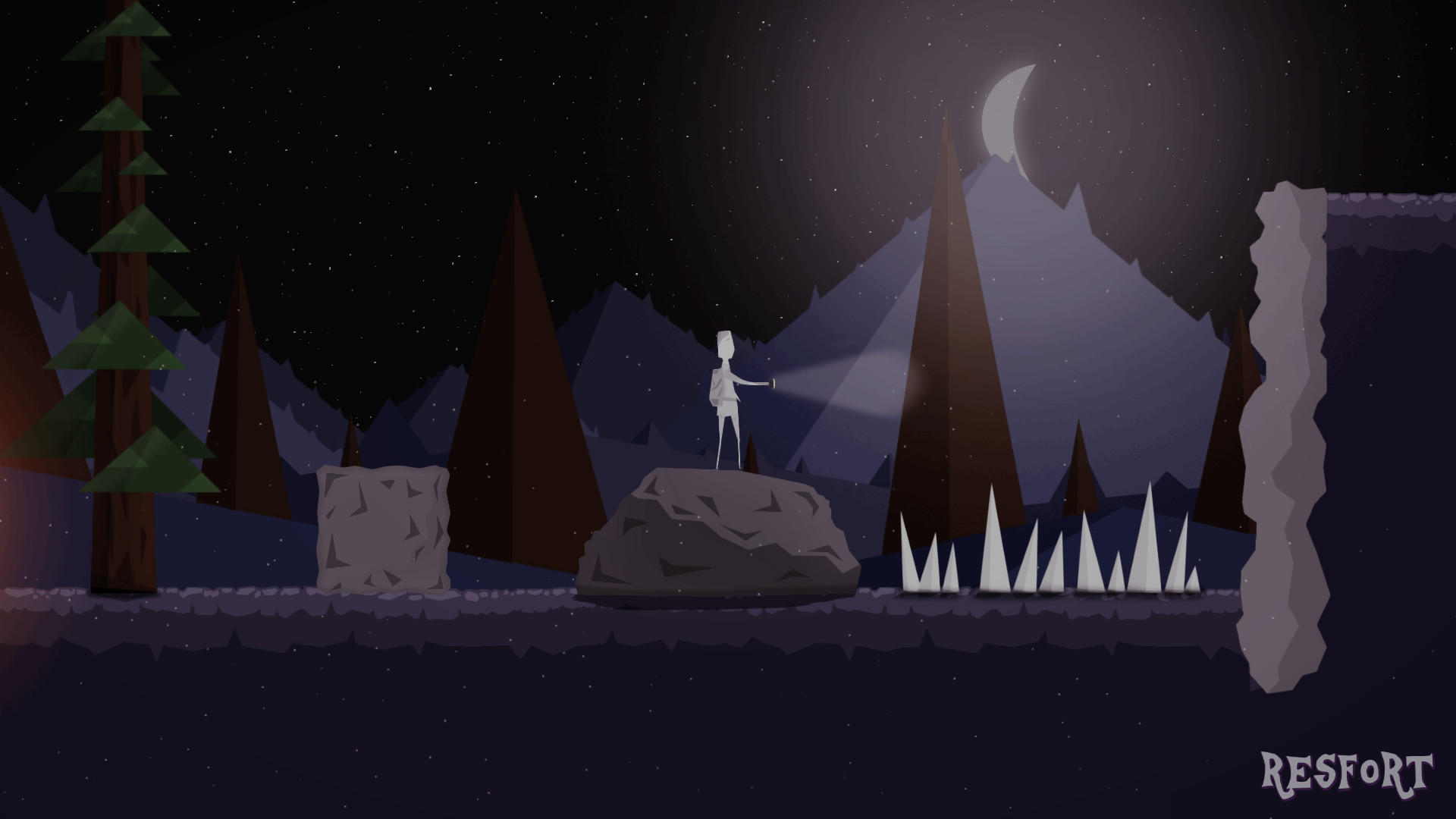 Скриншот из игры Resfort - 9