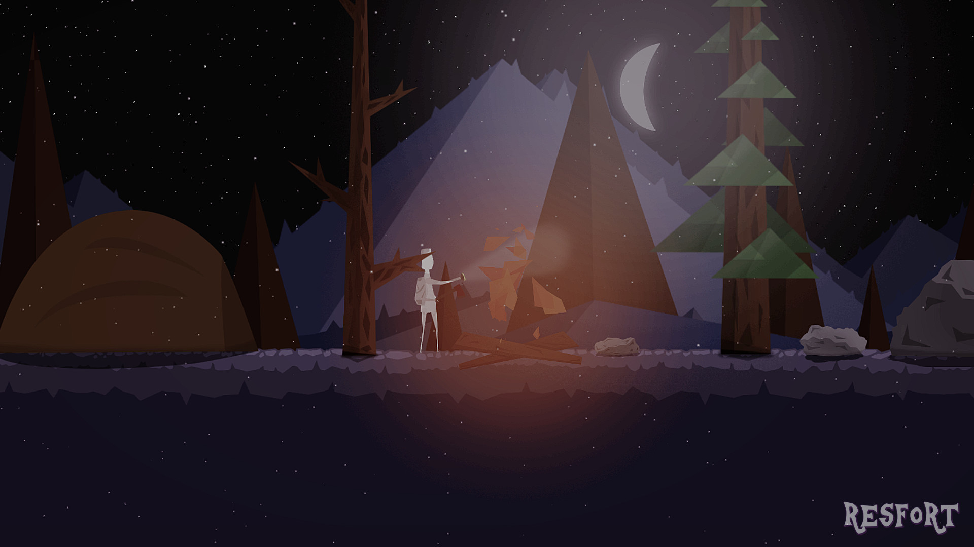 Скриншот из игры Resfort - 11