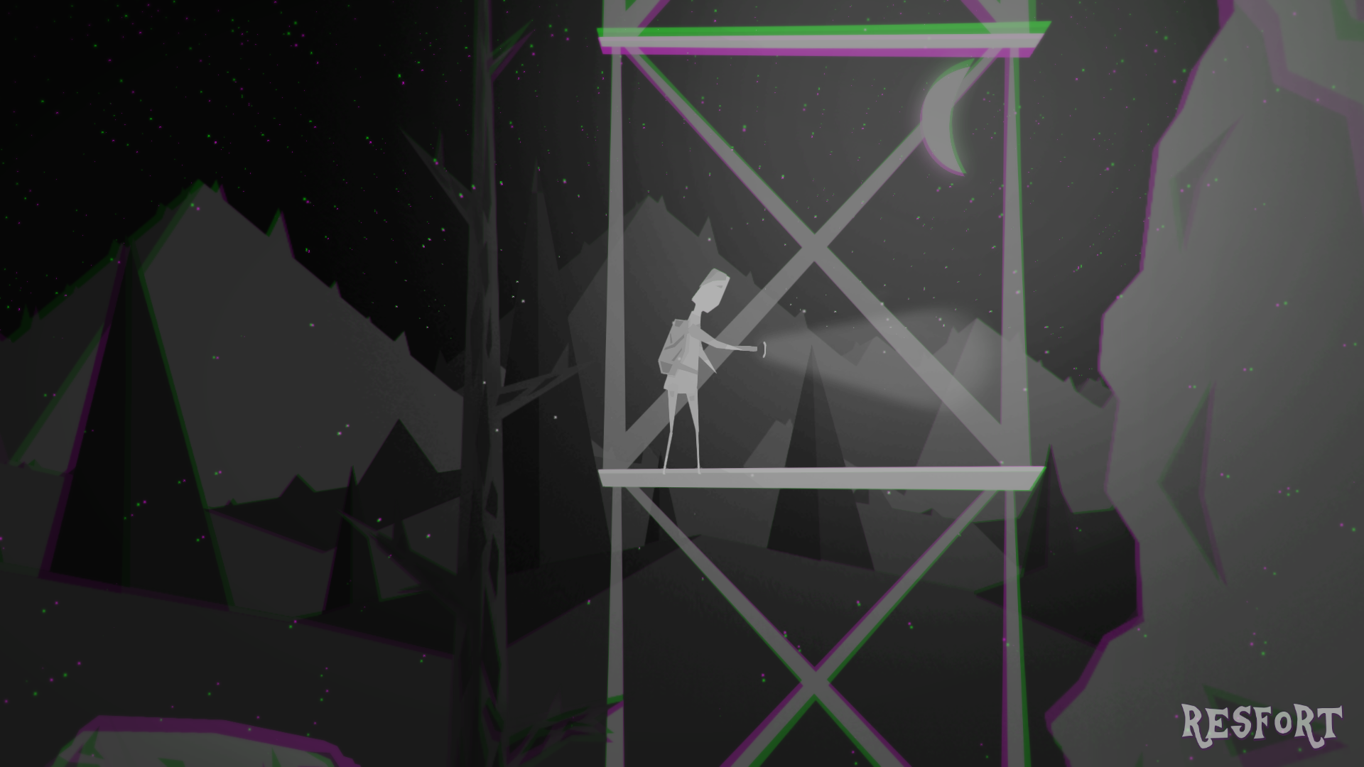 Скриншот из игры Resfort - 3