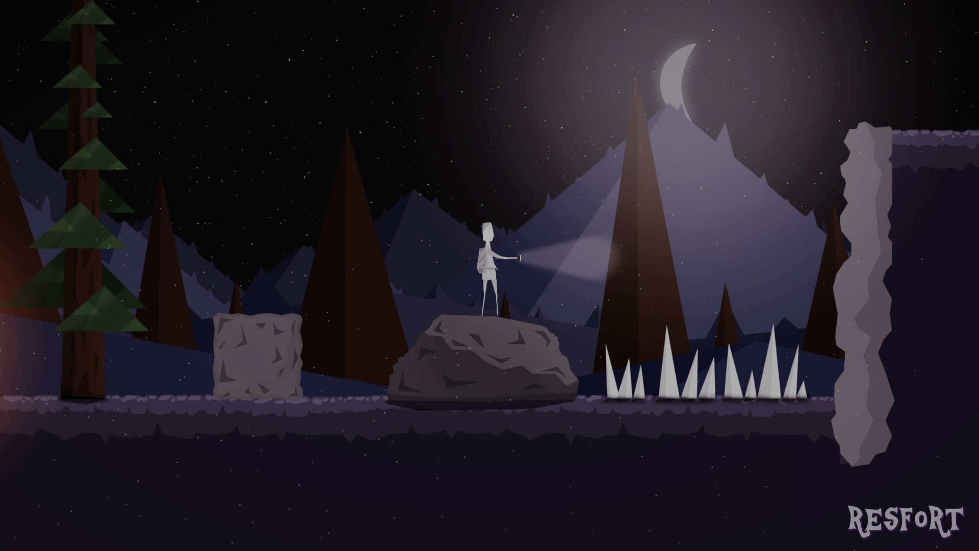 Скриншот из игры Resfort - 4